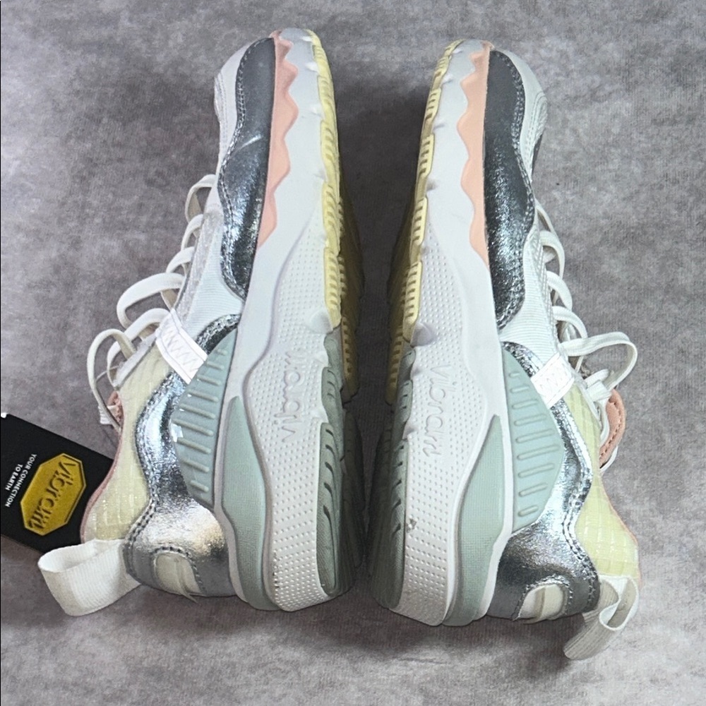 NWT Free People x BrandBlack Women US 7.5 / EU 38.5 Nebula XS Trek Sneakers - Picture 7 of 10